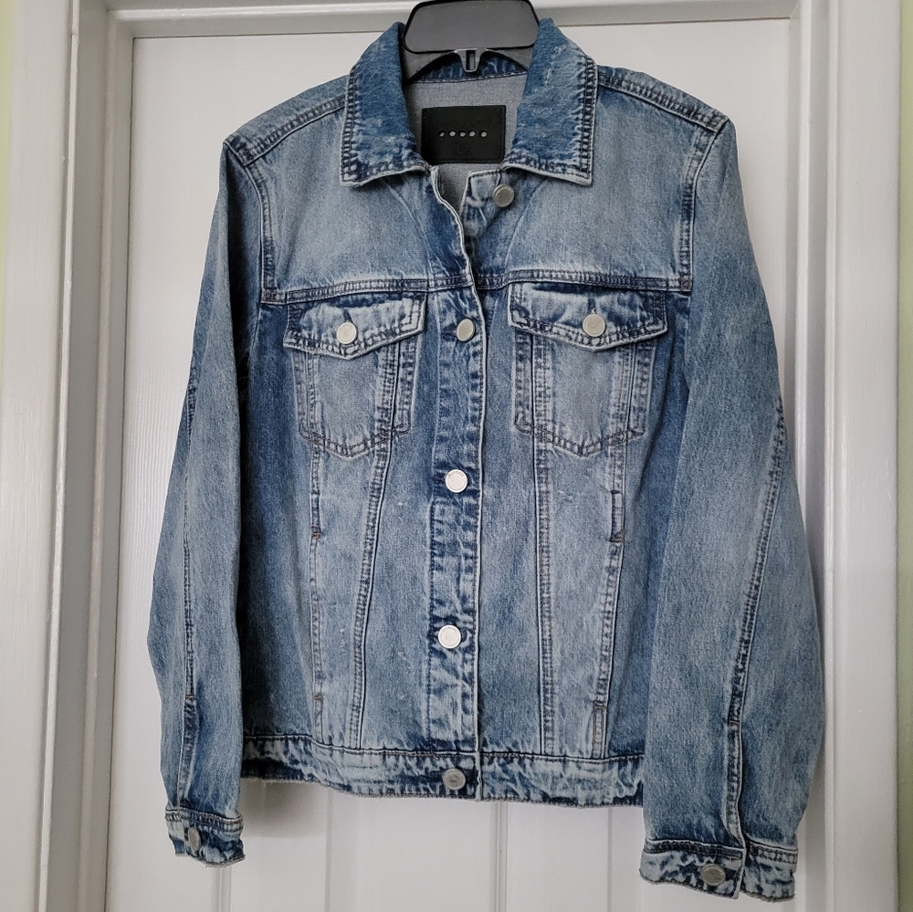 NEW BLANKNYC Jean Jacket